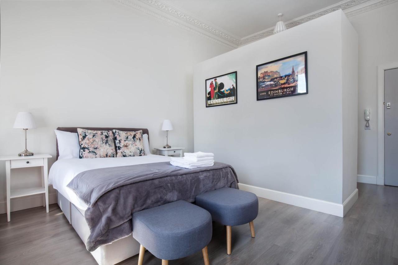 Modern Studio Apartment In Prime Central Location EDI Eksteriør bilde