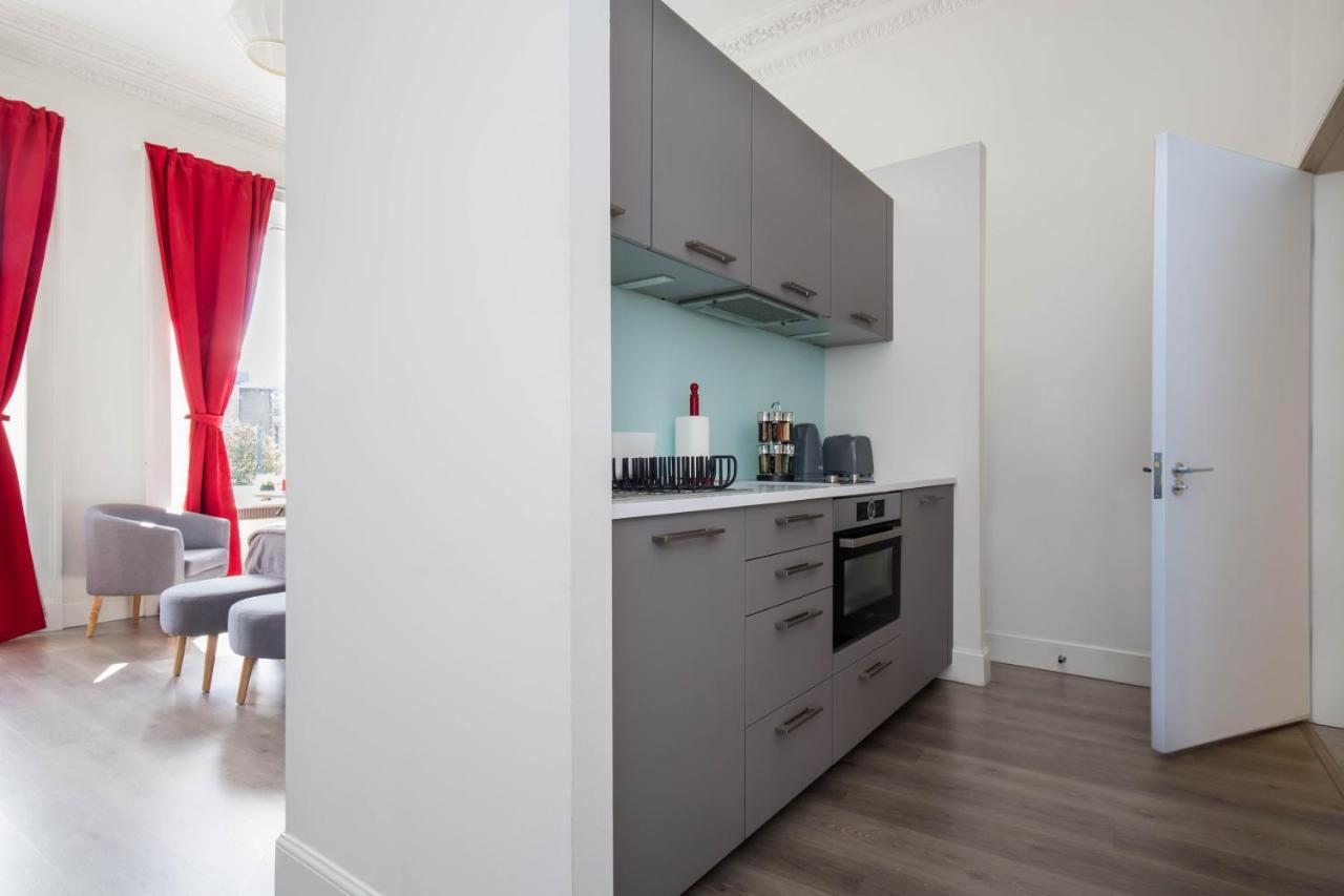 Modern Studio Apartment In Prime Central Location EDI Eksteriør bilde